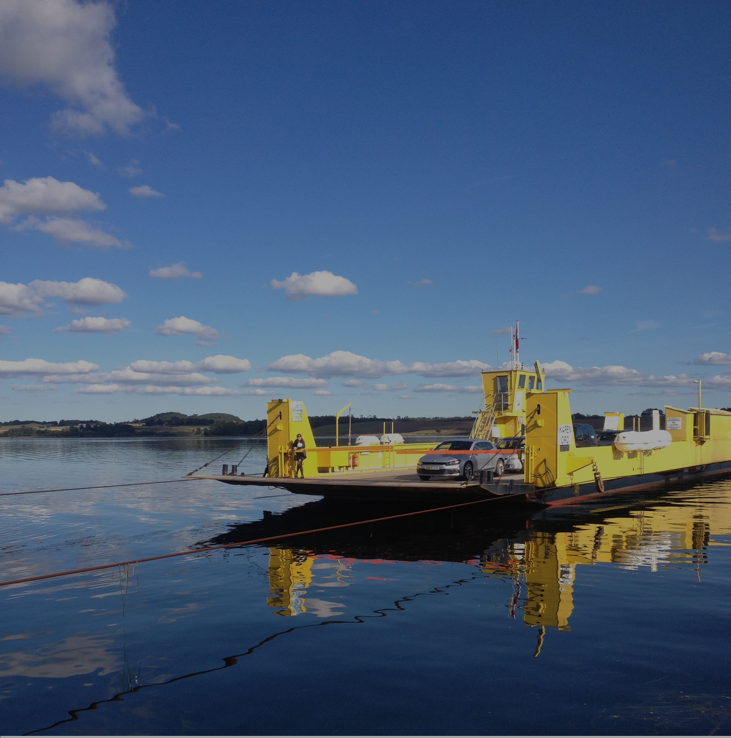 HAMMER BAKKE - ORØ HAMMER BAKKE - ORØ